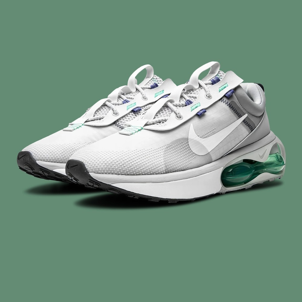 Nike Air Max 2021 'Photon Dust Clear Emerald'