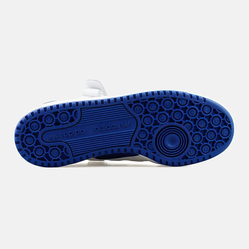 Adidas Forum Low White Royal Blue