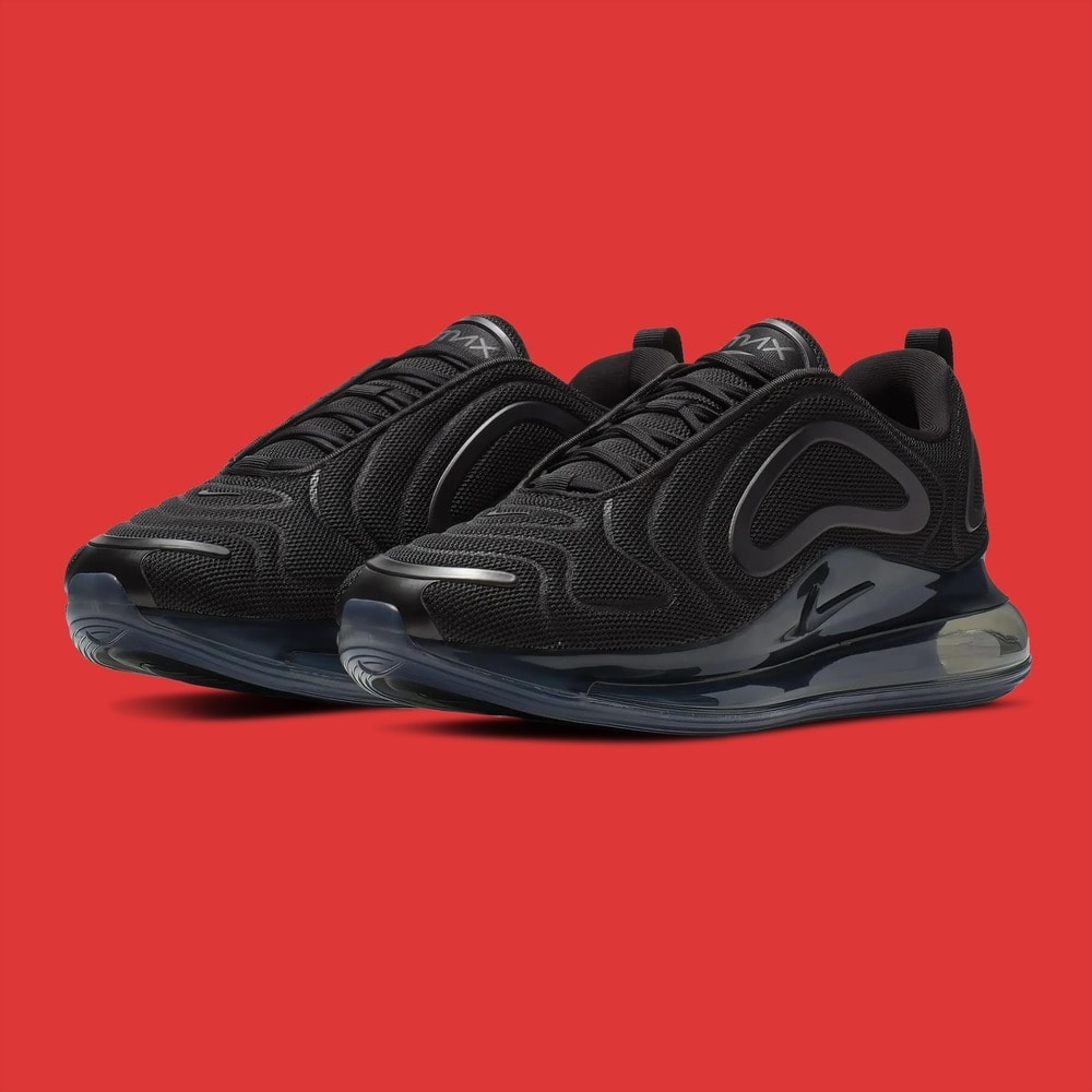 Nike Air Max 720 Triple Black