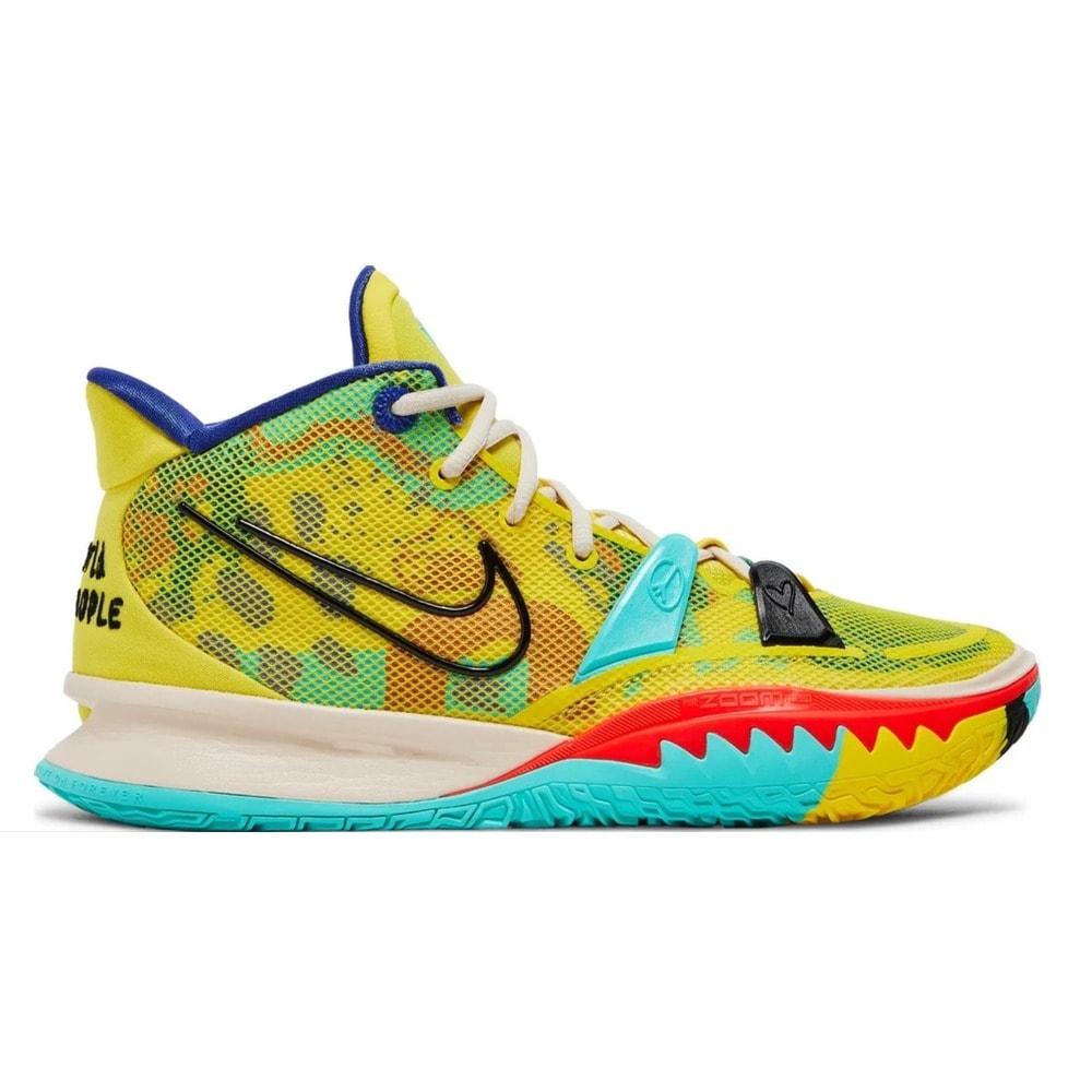 Kyrie 7 1 World 1 People