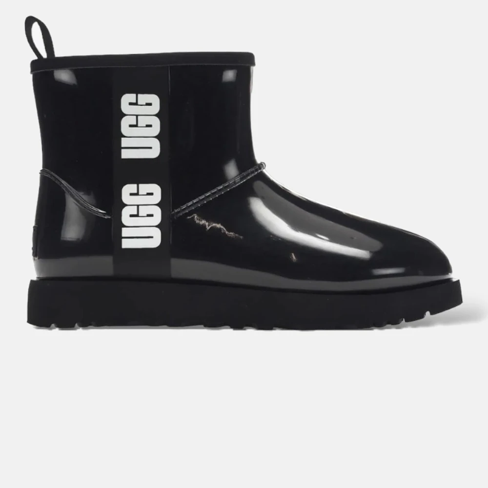 UGG Classic Clear Mini Boot Black
