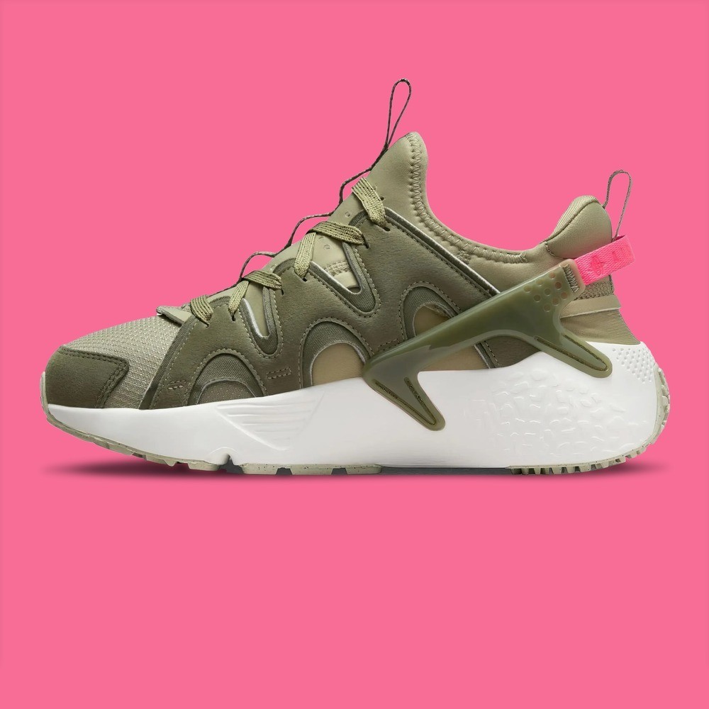 Nike Air Huarache Craft Medium Olive
