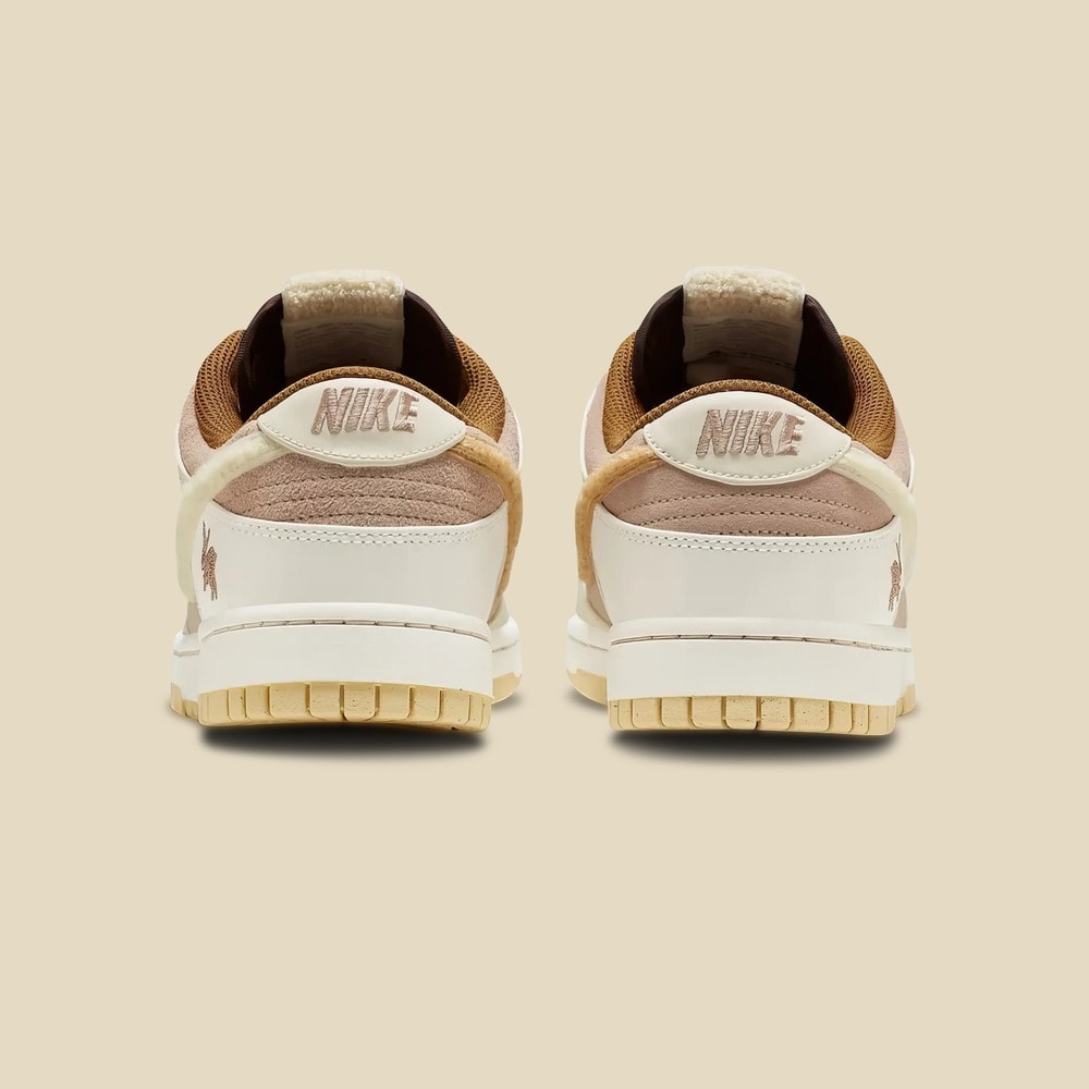 Nike SB Dunk Low Retro PRM Year of the Rabbit Fossil Stone