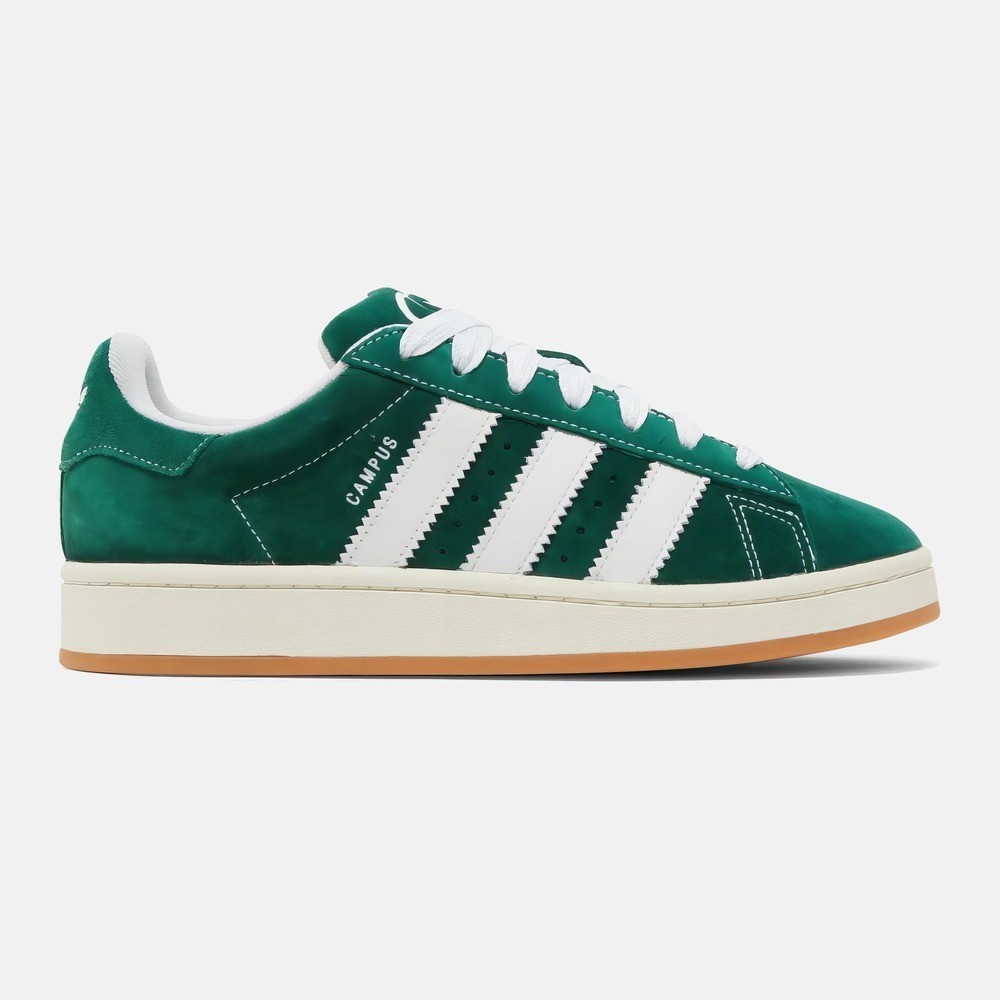 Adidas Campus 00s Dark Green Gum