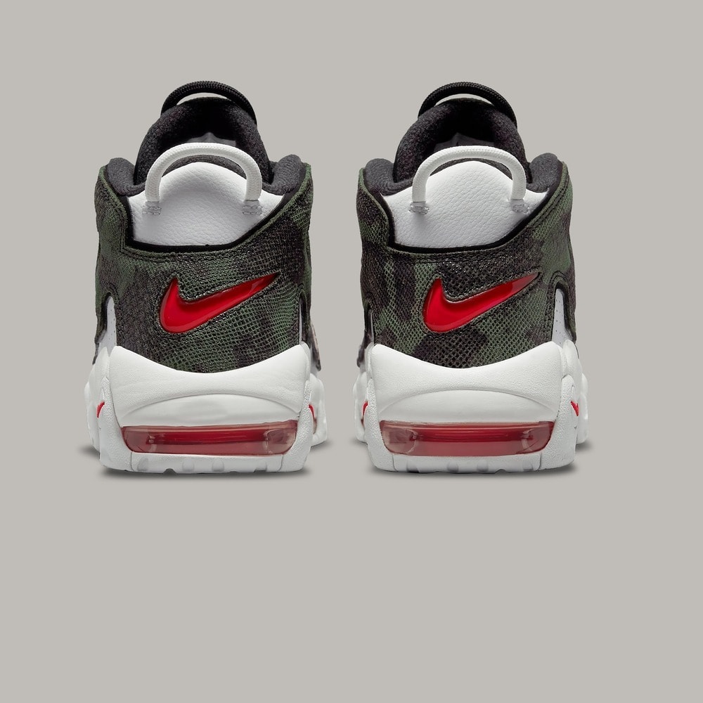Nike Air More Uptempo Animal Instinct