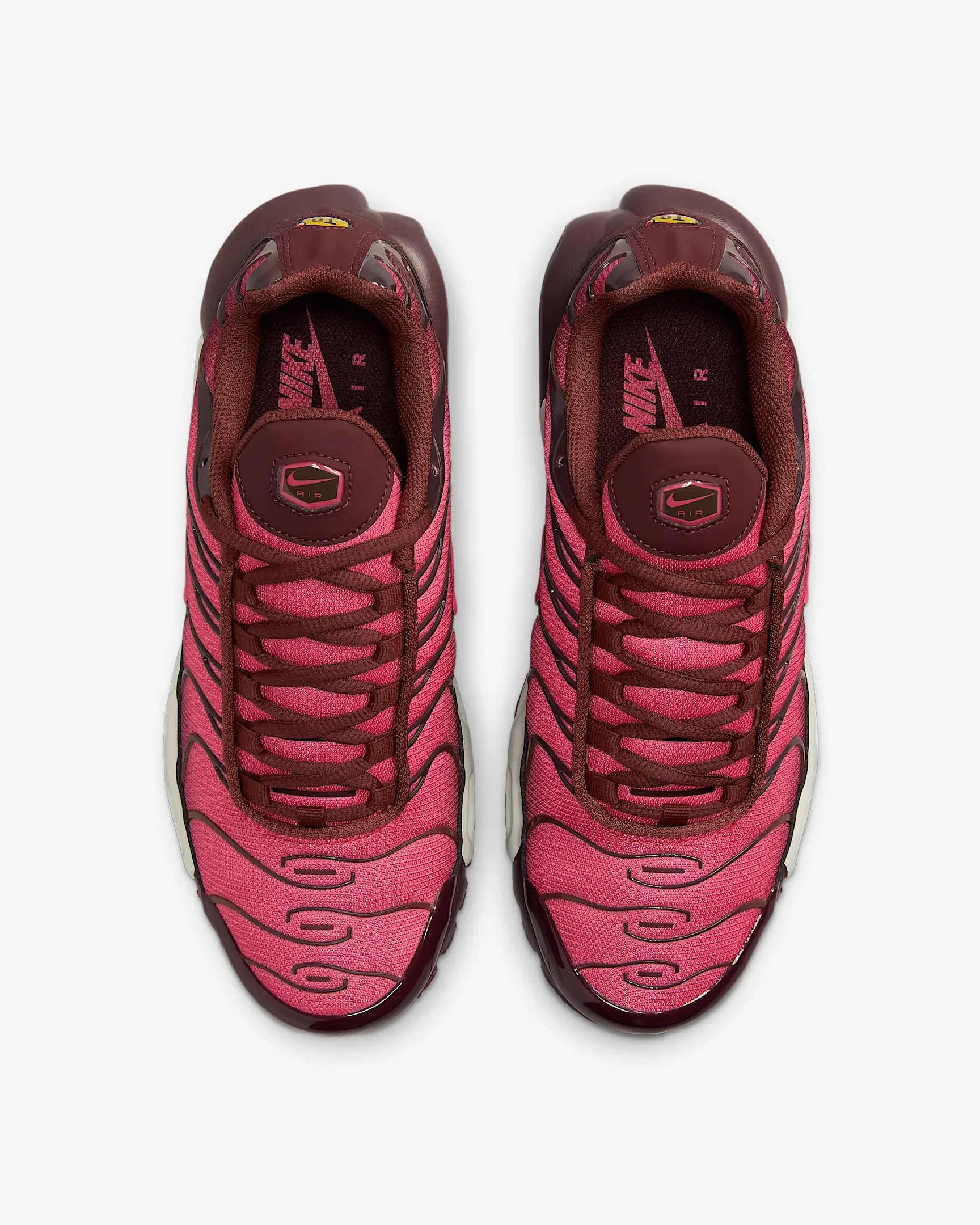 Nike Air Max Plus Burgundy Crush