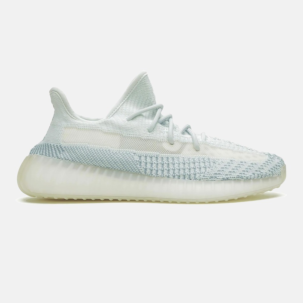 Adidas Yeezy Boost 350 V2 Cloud White