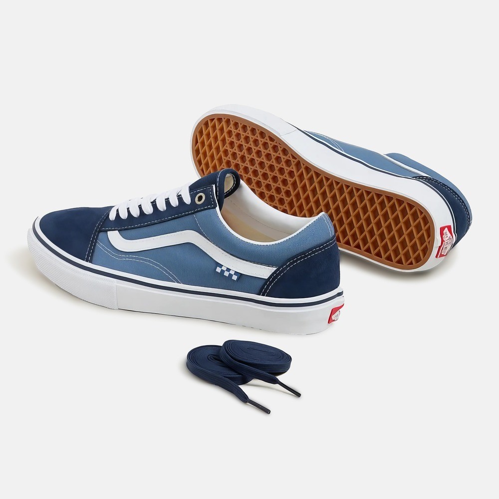 Vans Skate Old Skool Navy White