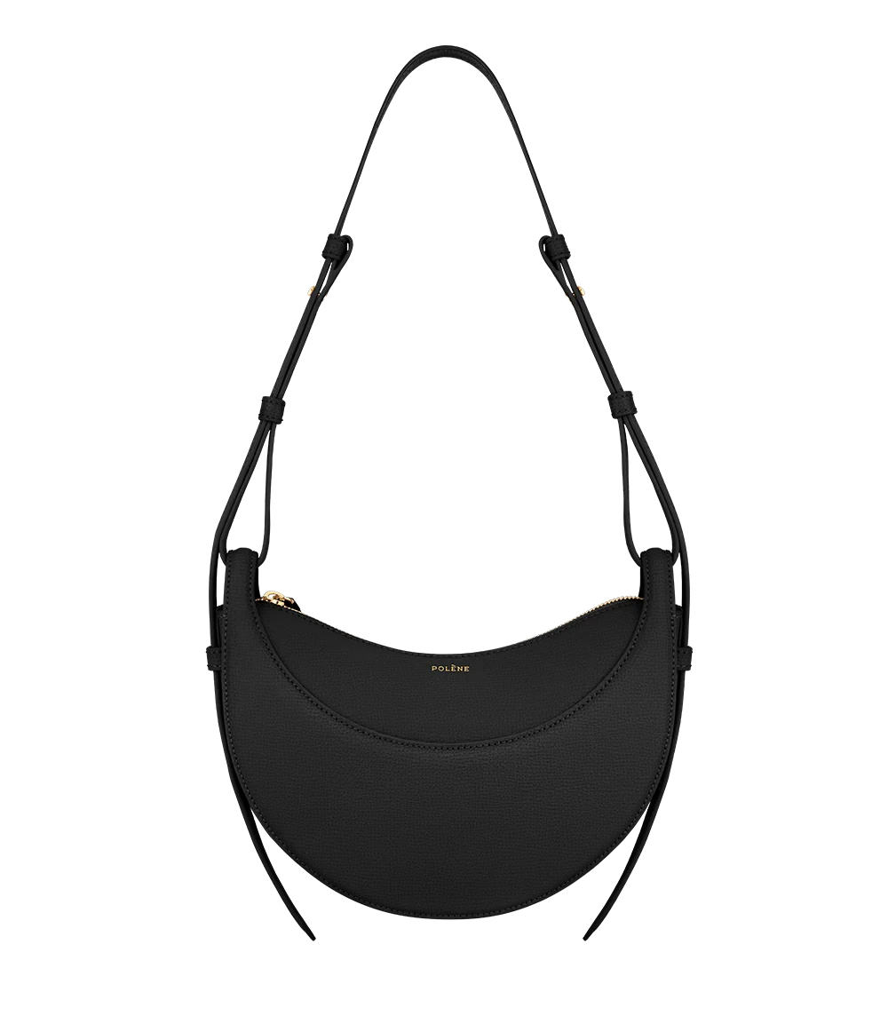 Polene Numéro Dix - Textured Black