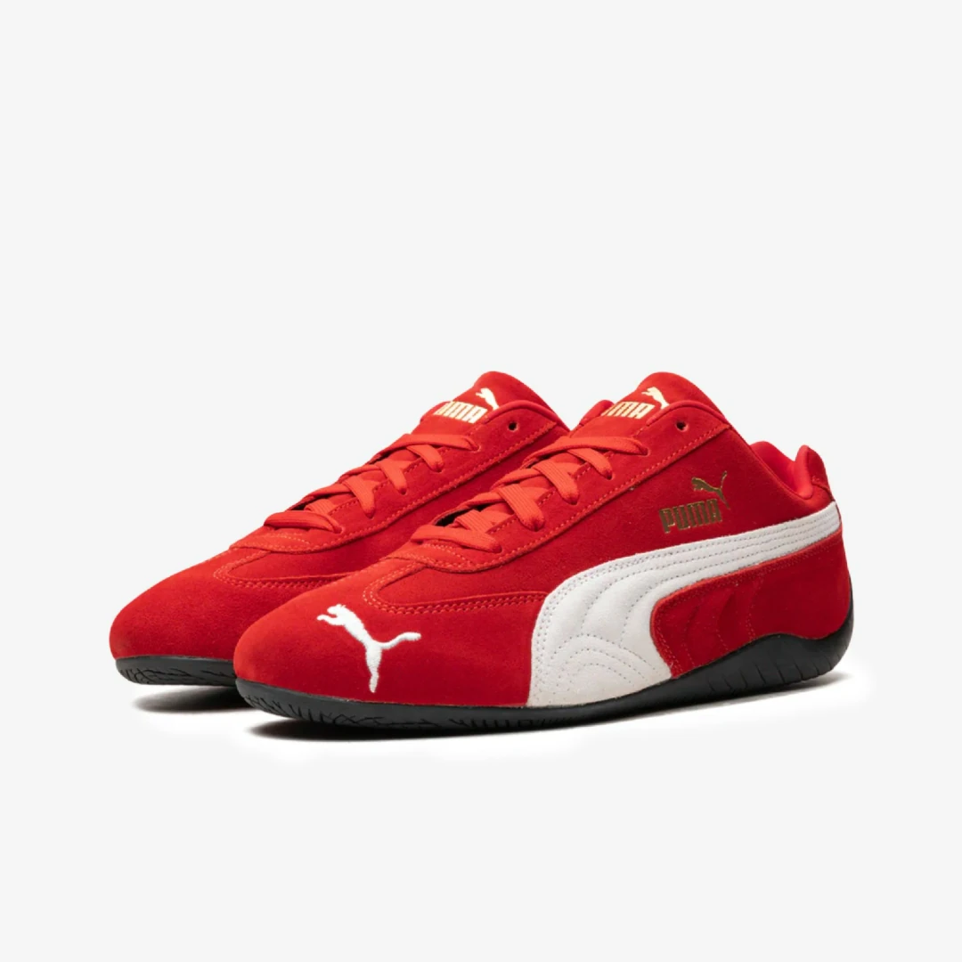 Puma Speedcat OG WMNS Red White