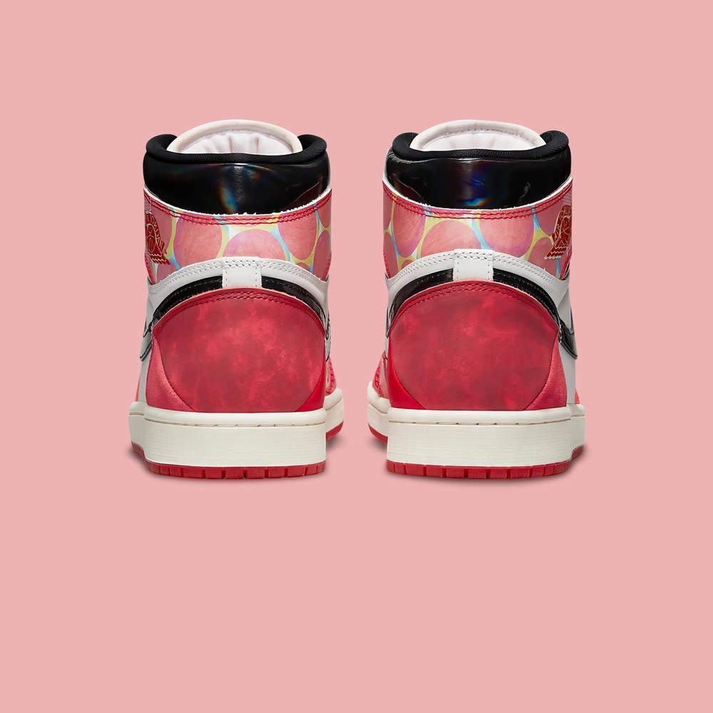 Nike Air Jordan 1 Next Chapter Spider Man