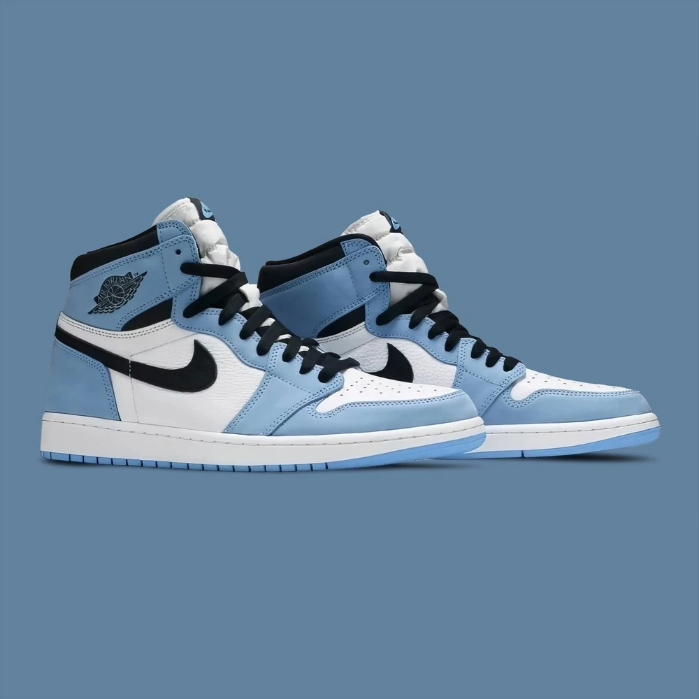 Nike Jordan 1 Retro University Blue