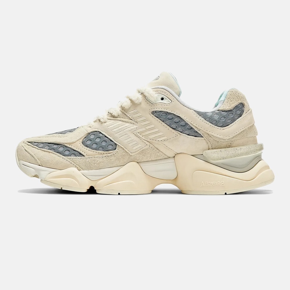 New Balance 9060 x Bricks & Wood ‘Angora’
