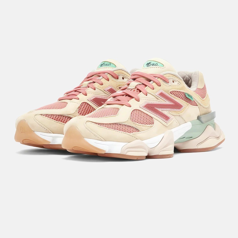 New Balance 9060 Joe Freshgoods Penny Cookie Pink