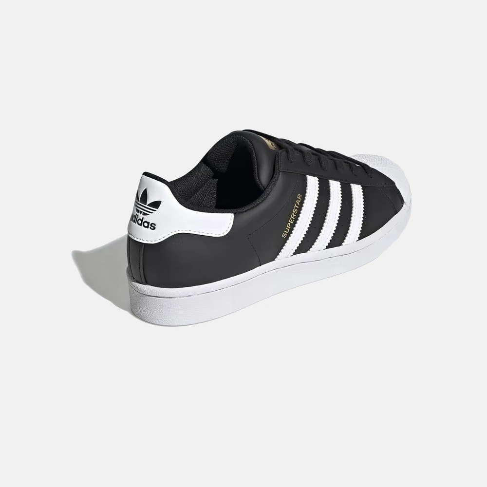 Adidas Superstar Core Black