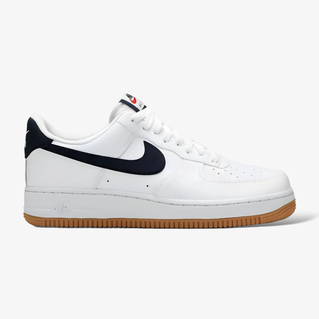 nike air force 1 low obsidian gum