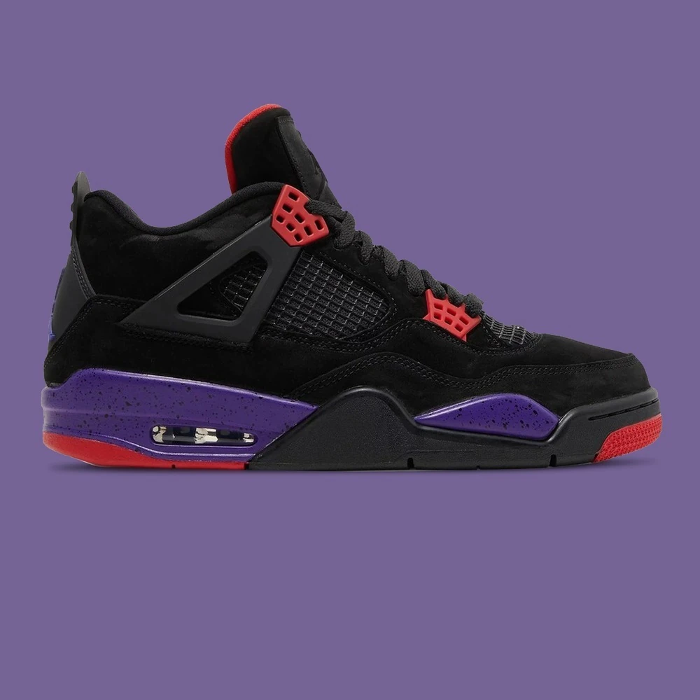 Nike Air Jordan 4 Retro Raptors Drake OVO