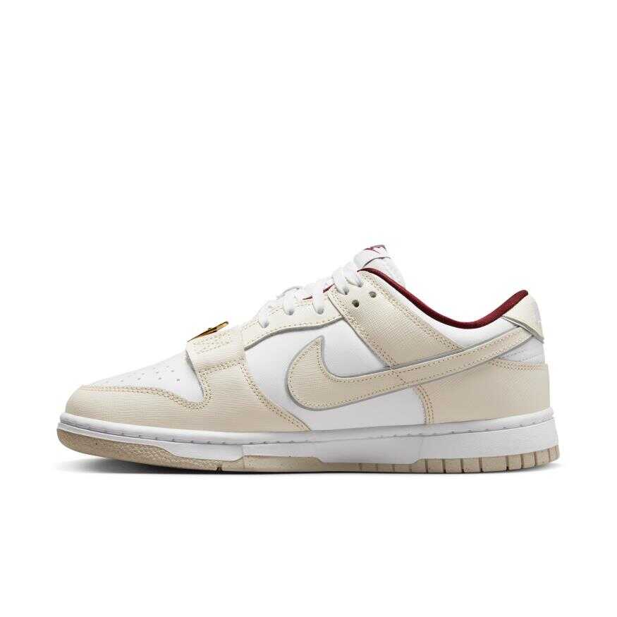  Nike SB Dunk Low SE Just Do It White Phantom