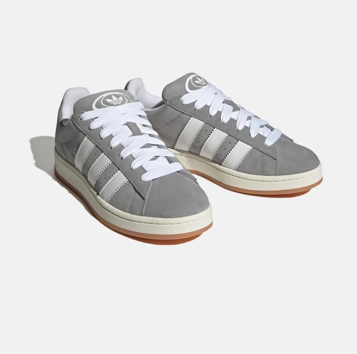 Adidas Campus 00s Grey White