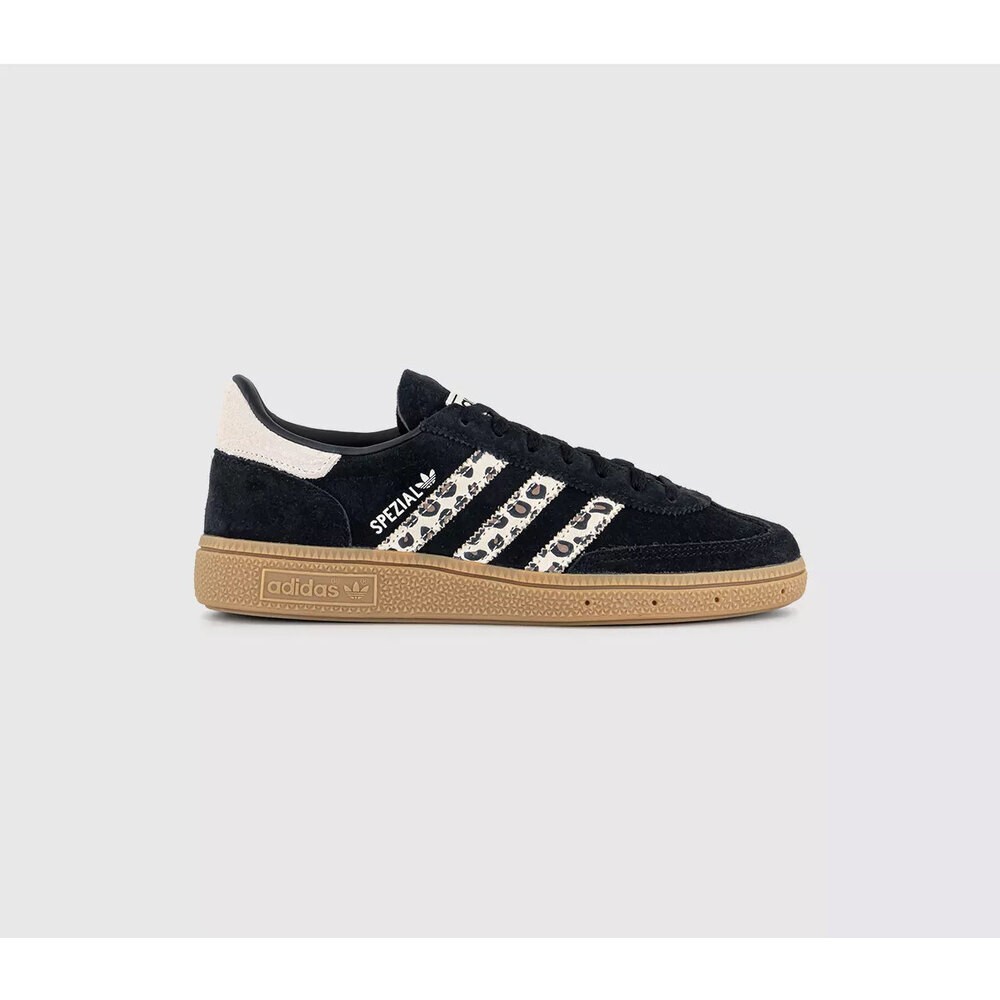 Adidas Handball Spezial Black Leopard