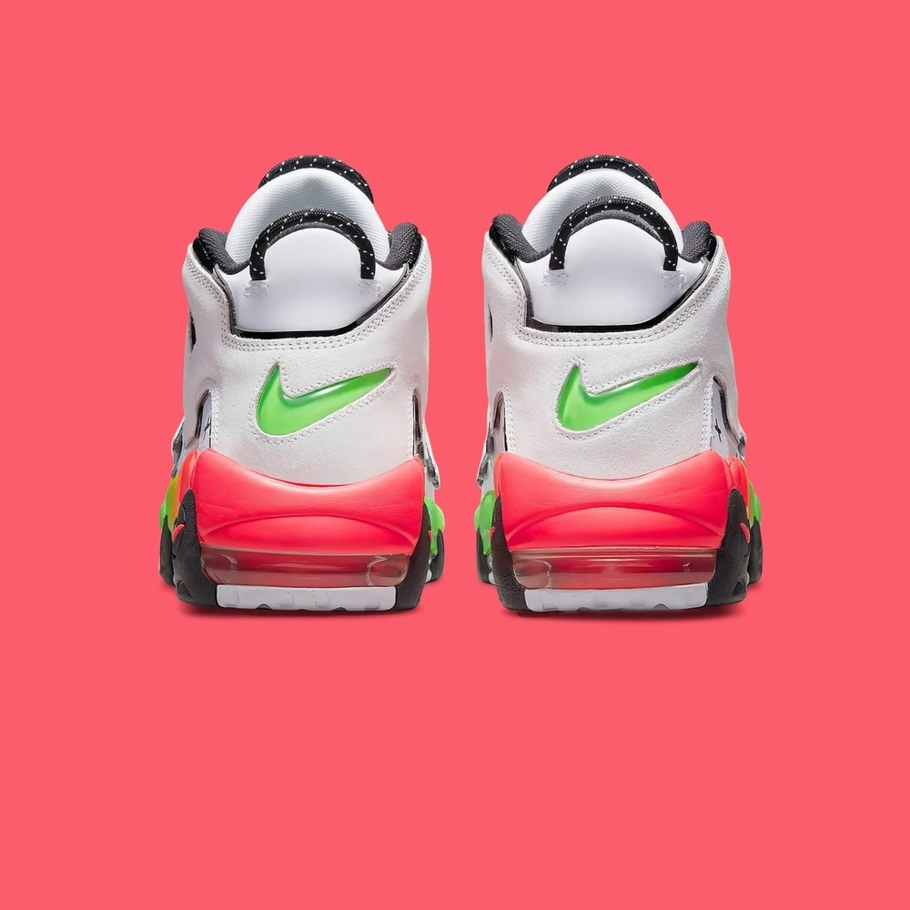 Nike Air More Uptempo Ghost