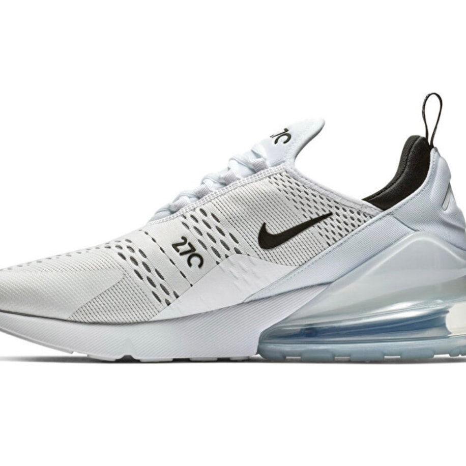 Nike Air Max 270 White 
