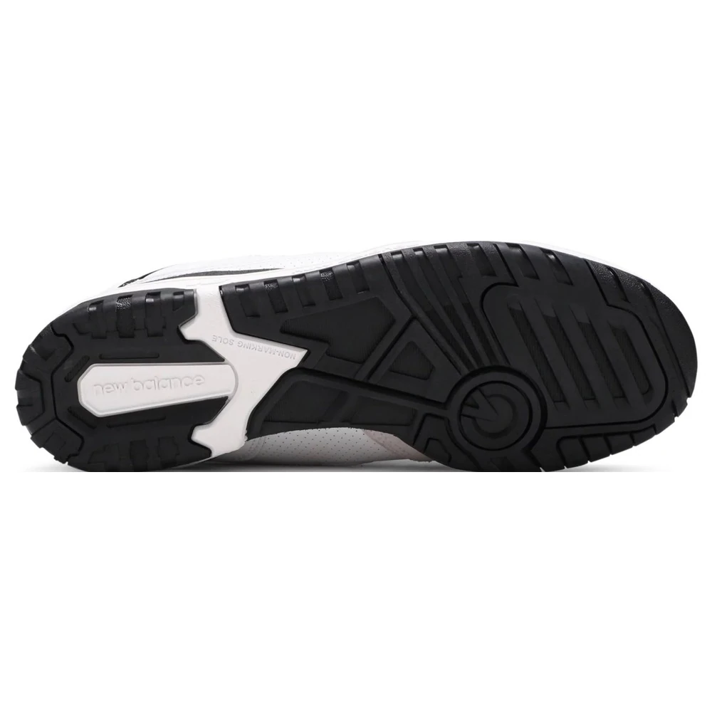 New Balance 550 Sea Salt Black