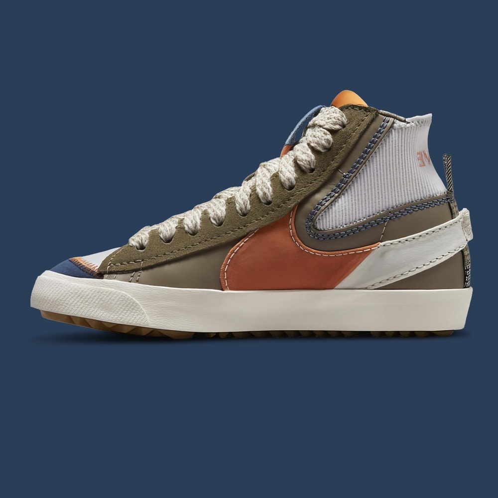 Nike Blazer Mid Jumbo Voodoo