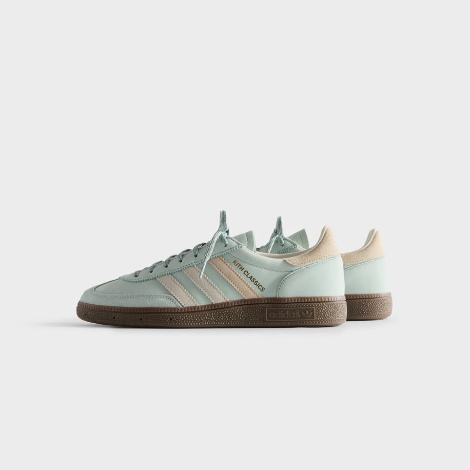 Adidas X Kith Classics Handball Spezial “ Amazon Green “