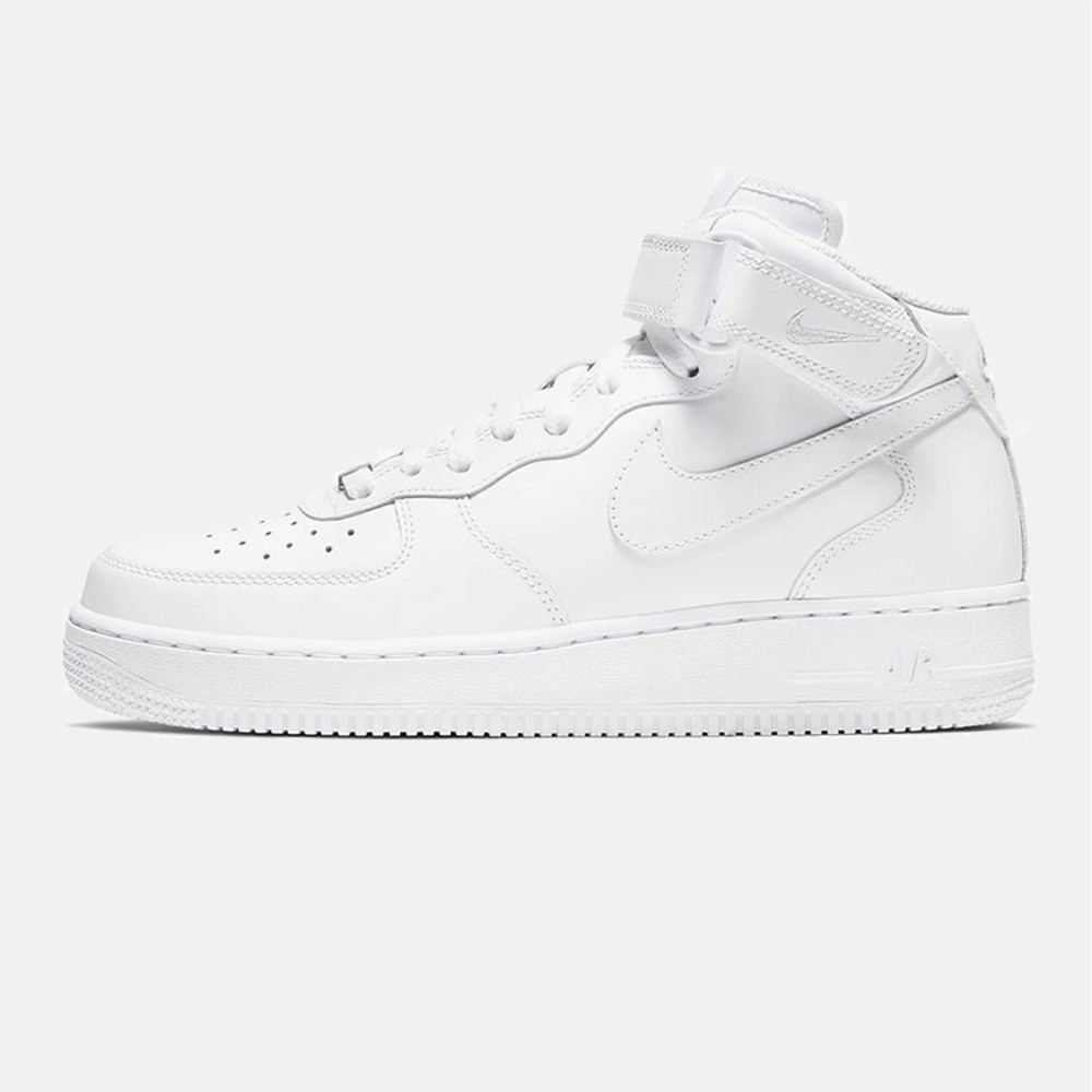 Nike Air Force 1 Mid White