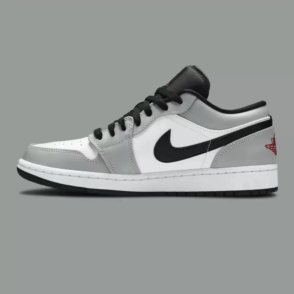 Nike Jordan 1 Retro Low 'Smoke Grey'