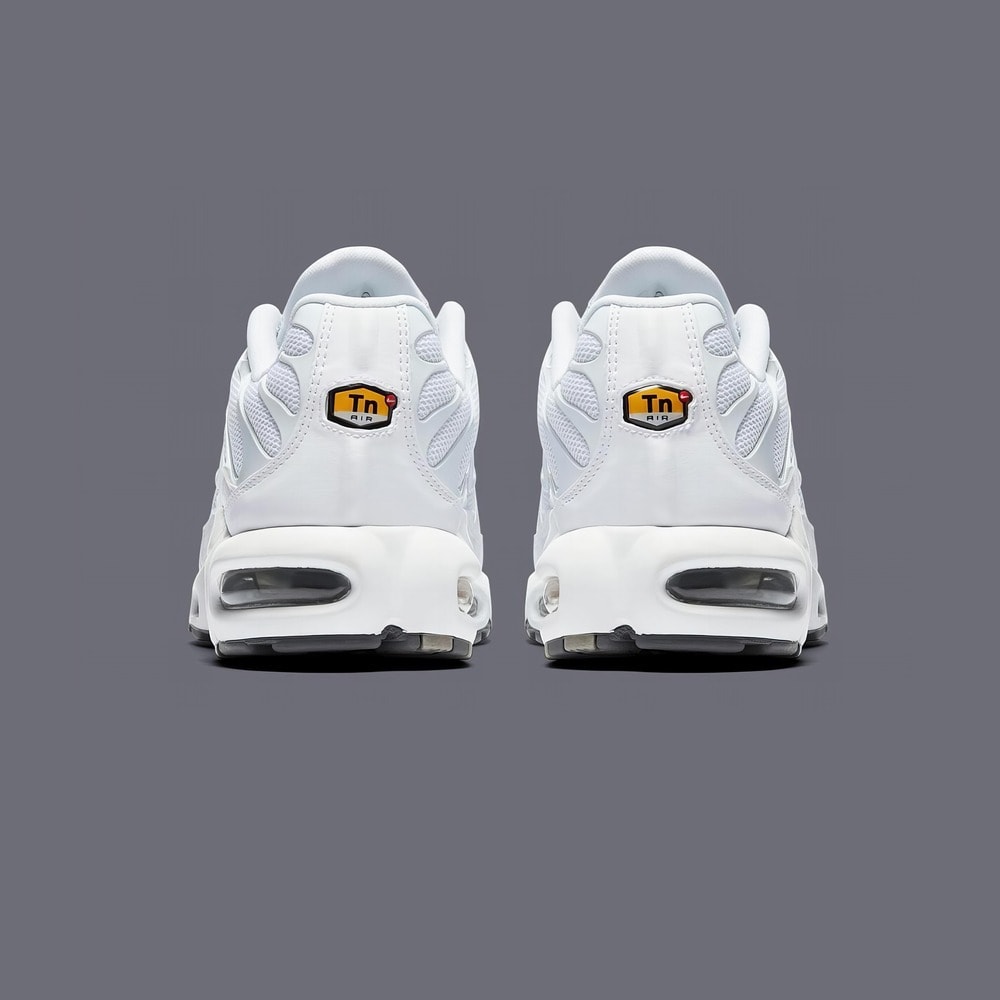Nike Air Max Plus Tn All White