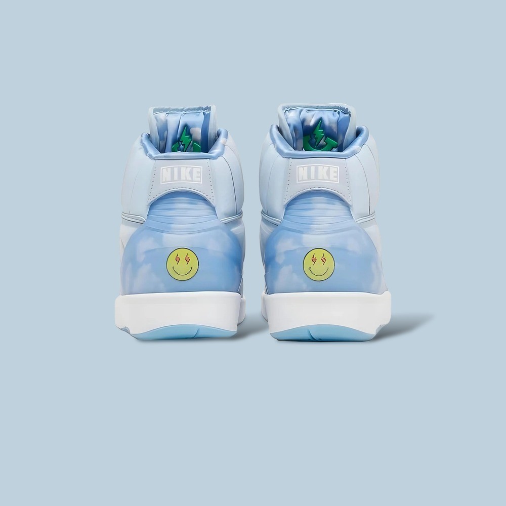 Air Jordan 2 Retro J Balvin