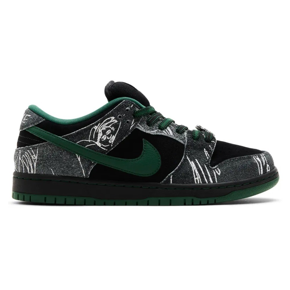 Nike SB Dunk Low There Skateboards