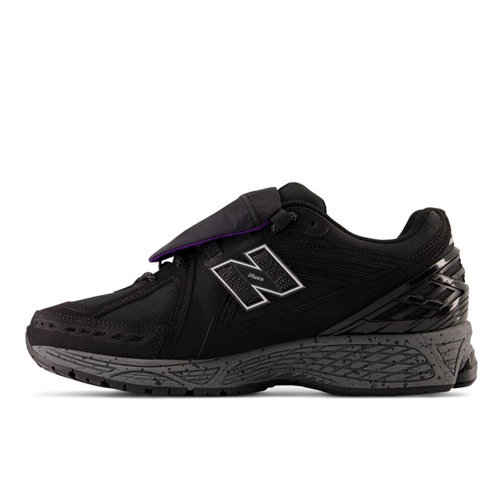 New Balance 1906  Cordura Pocket Black