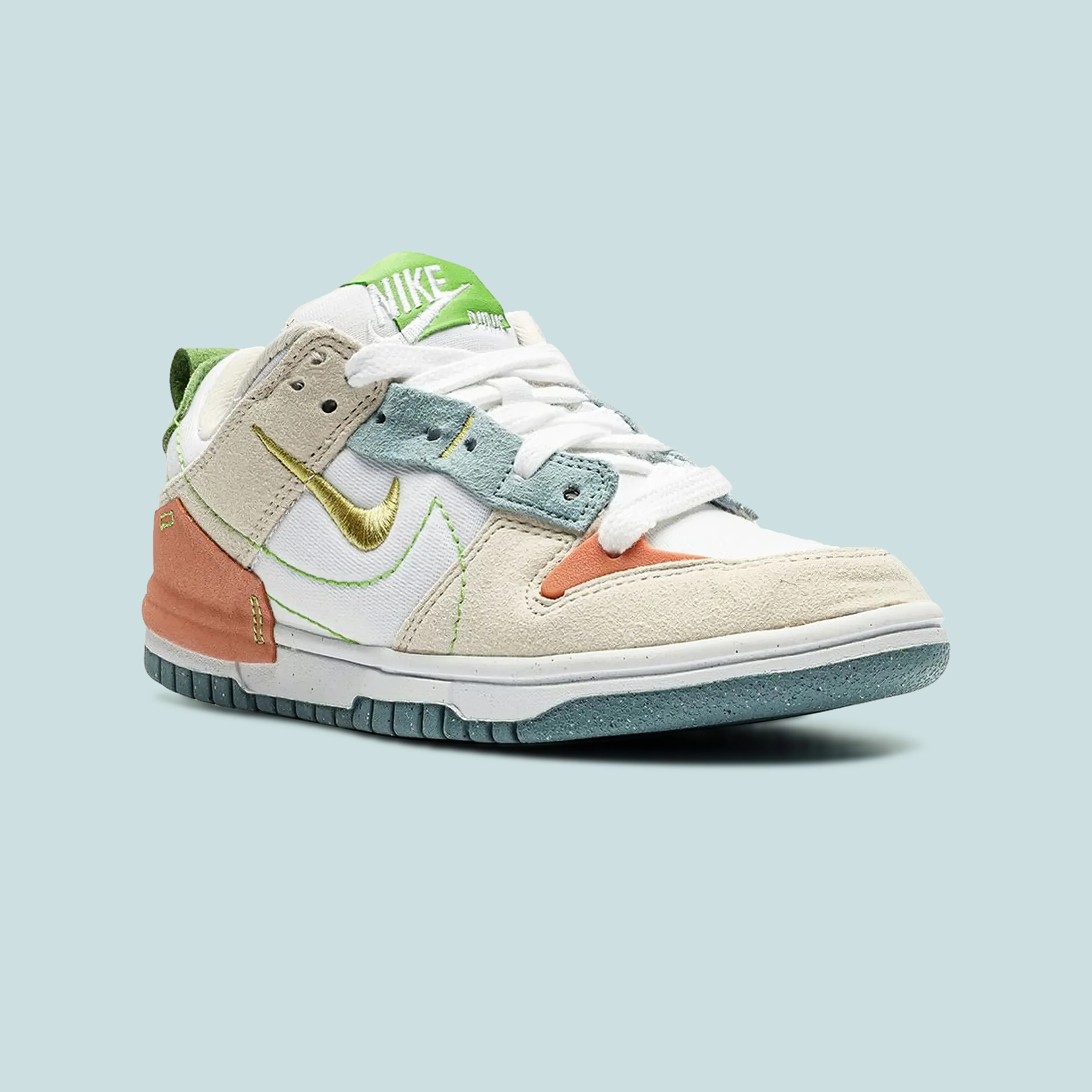 Nike Sb Dunk Low Distrupt 2 Easter Pastel 