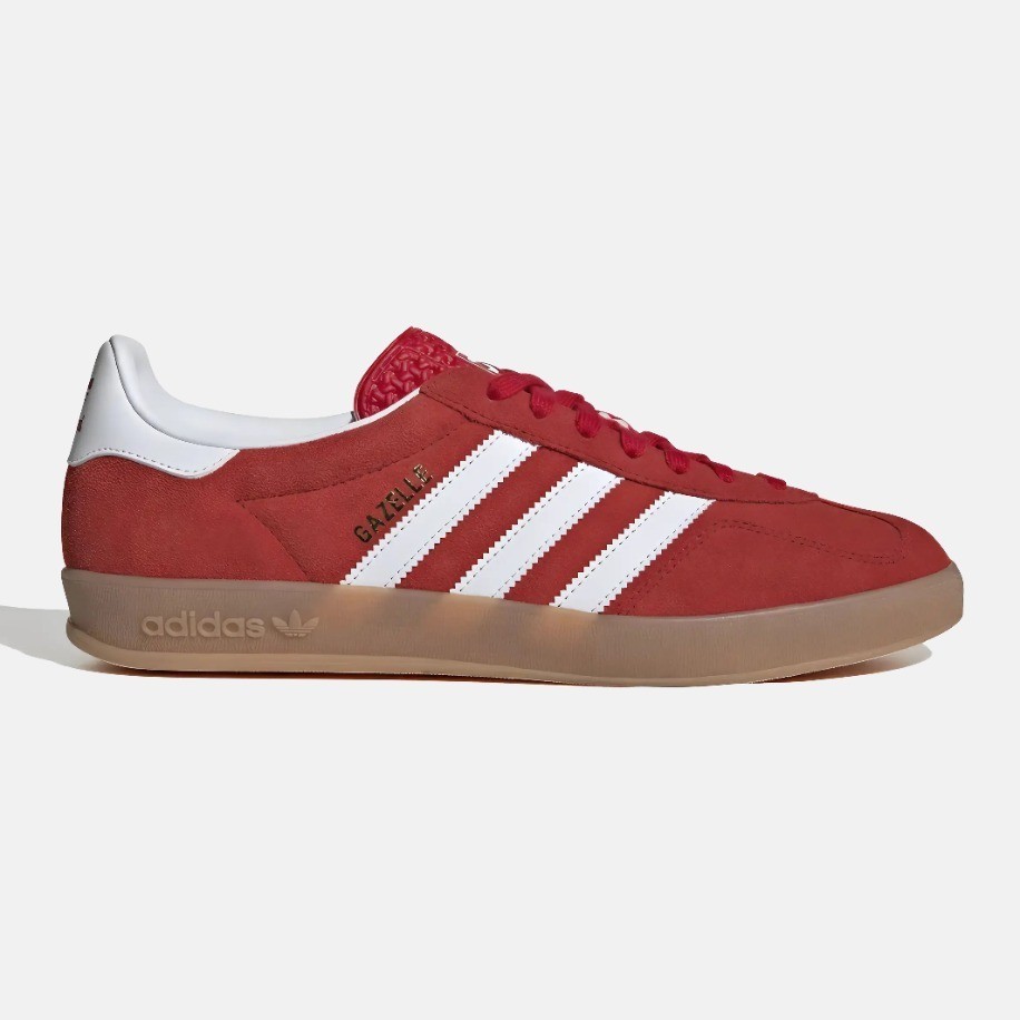 Adidas Gazelle Indoor Bold Orange