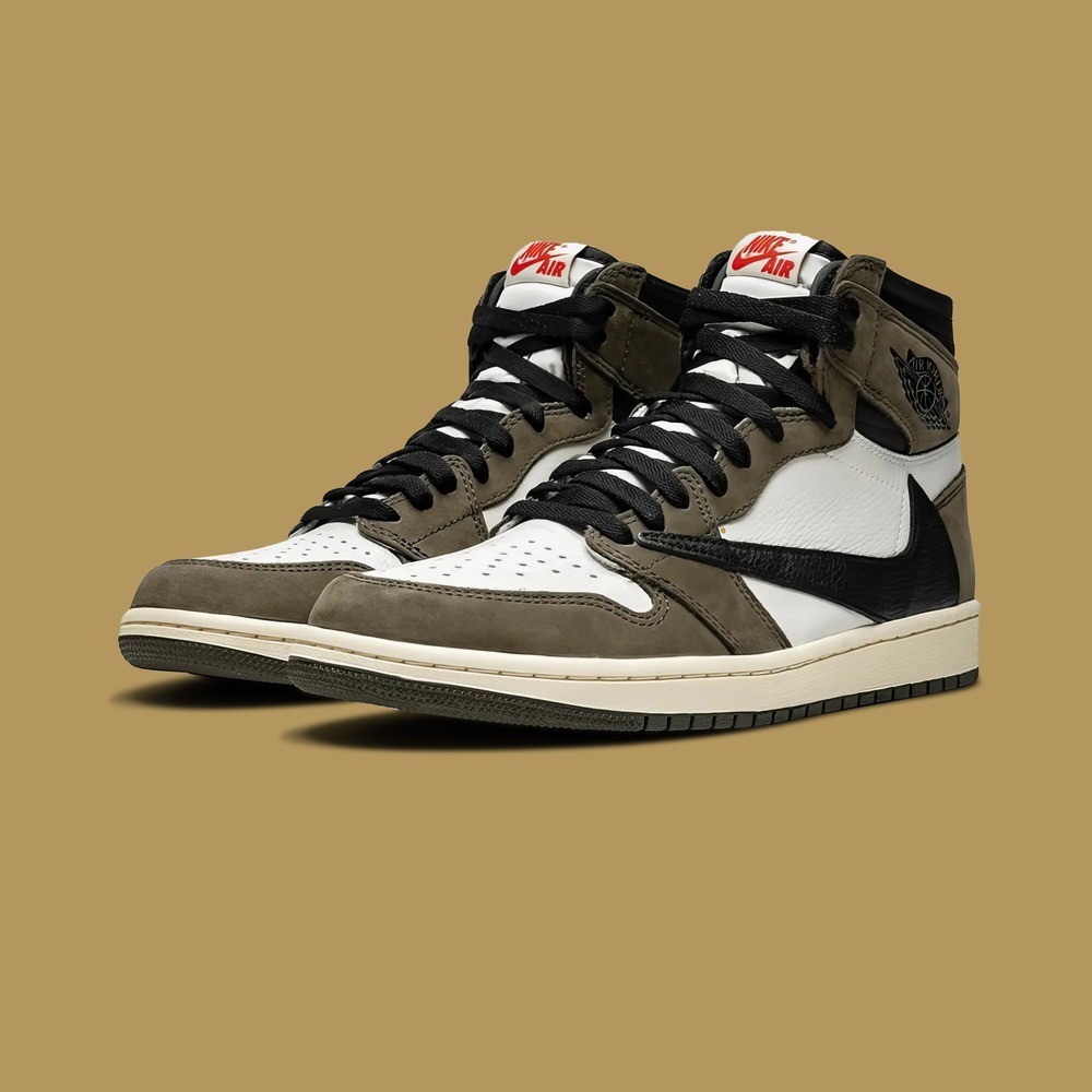 Nike Jordan 1 Retro X Travis Scott