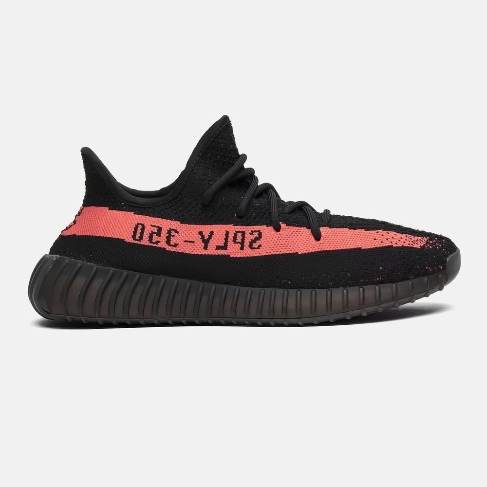 Adidas Yeezy Boost 350 V2 Core Black Red