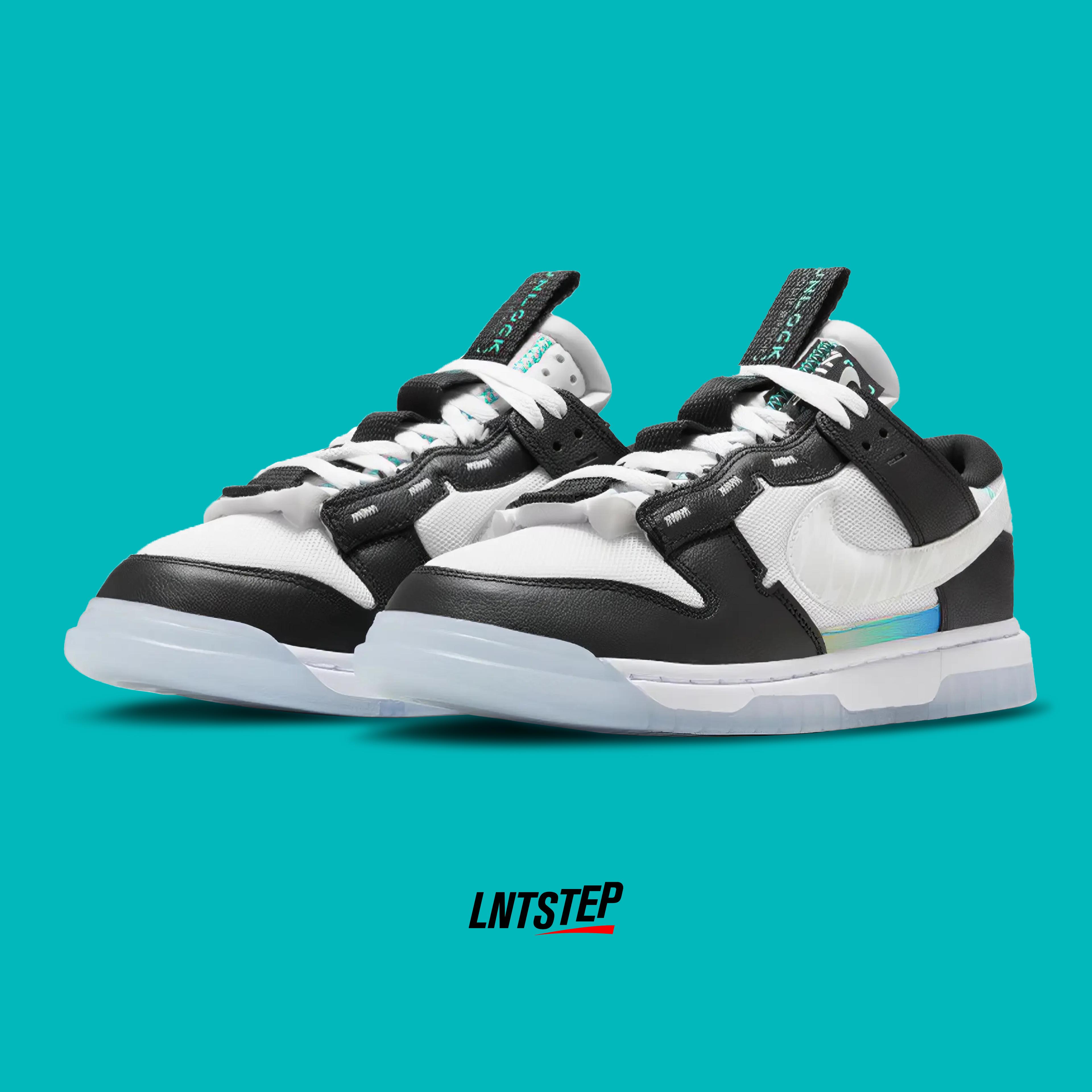 Nike Jumbo Dunk Unlock Your Space Panda