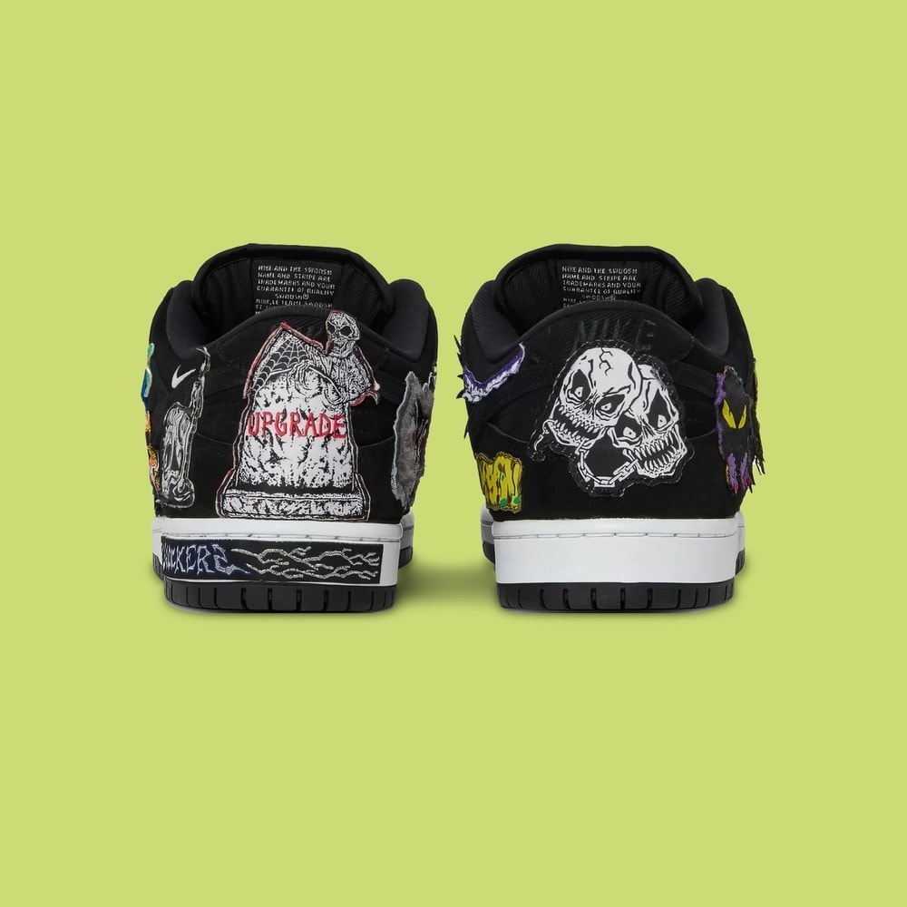 Nike SB Dunk Low Pro QS Neckface