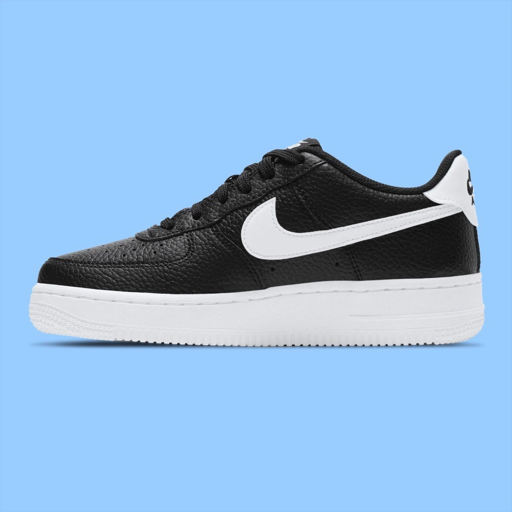 Nike Air Force 1 Black White