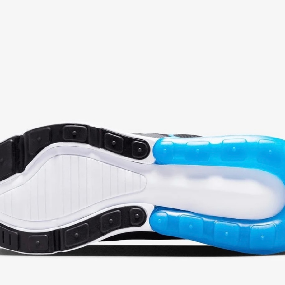 Nike Air Max 270 Black Blue 
