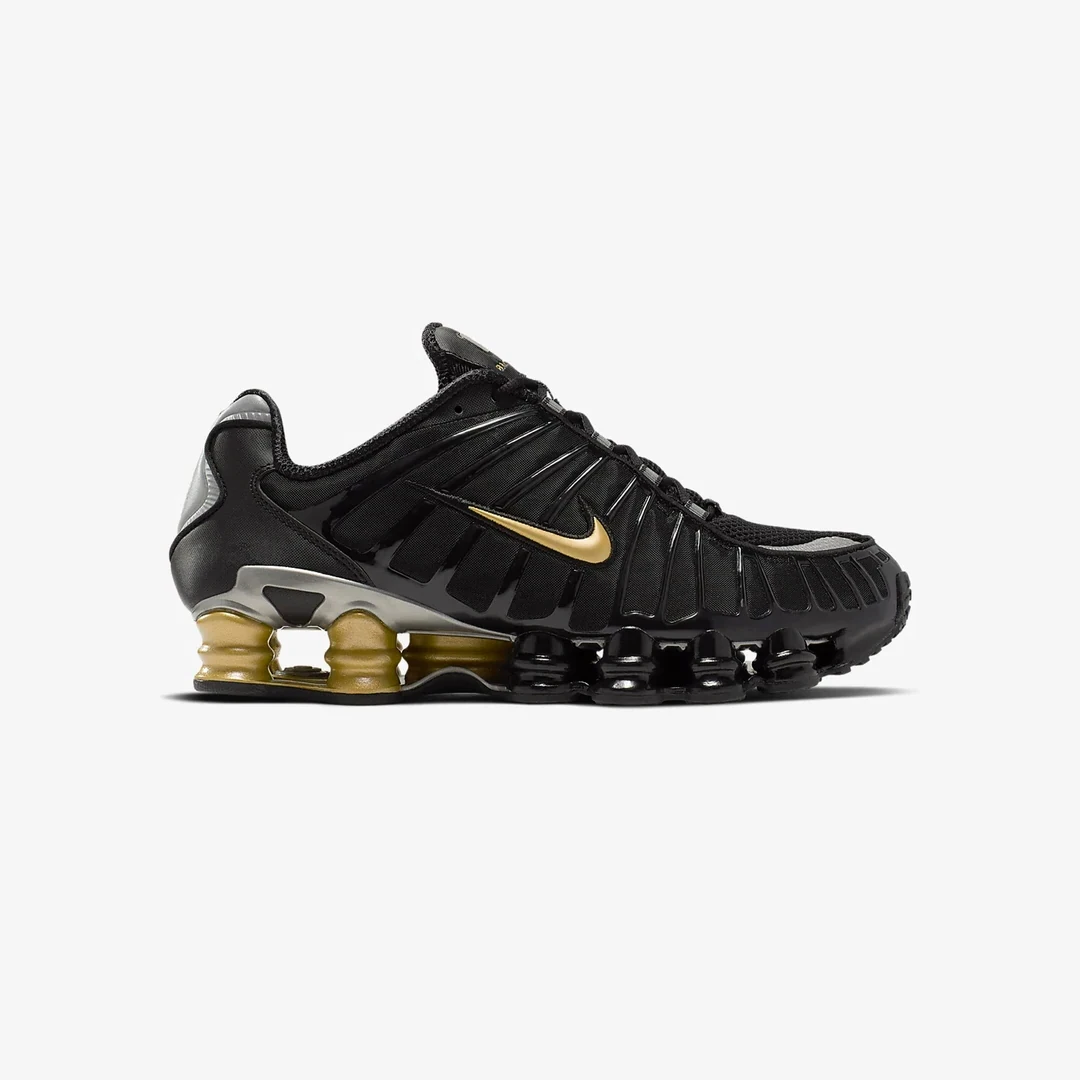 Nike Shox TL X Neymar 