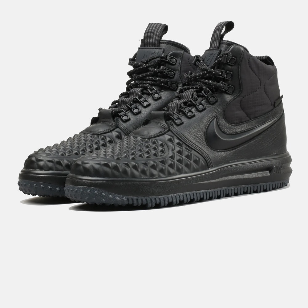 Nike Lunar Force 1 Duckboot 17 Black