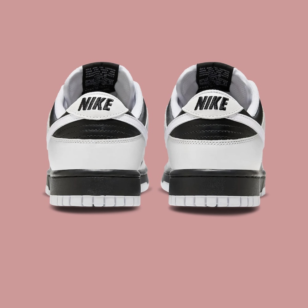 Nike SB Dunk Low Retro Reverse Panda