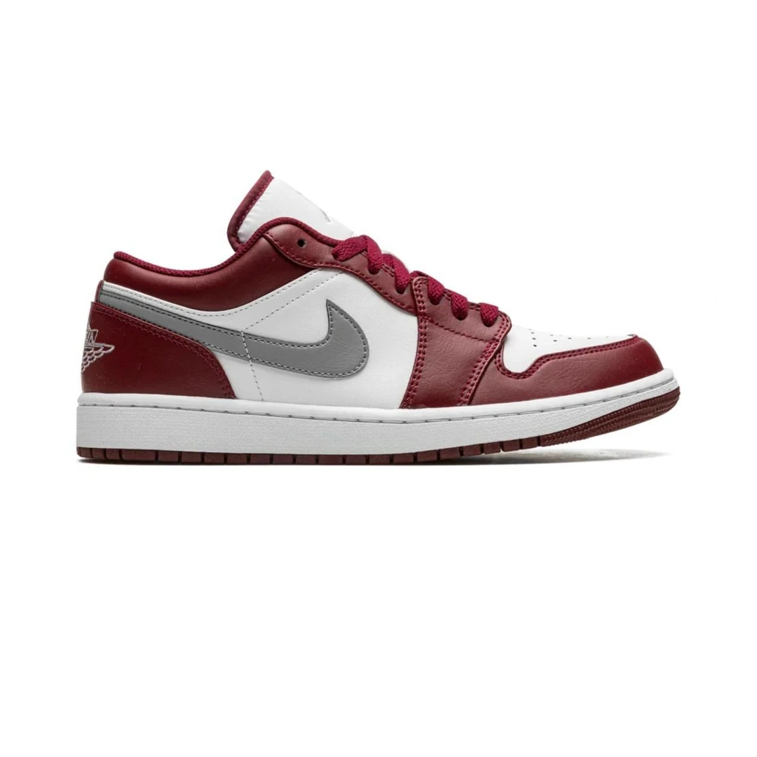 Nike Air Jordan 1 Low Bordeaux 