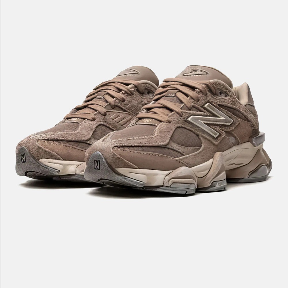 New Balance 9060 Dark Brown