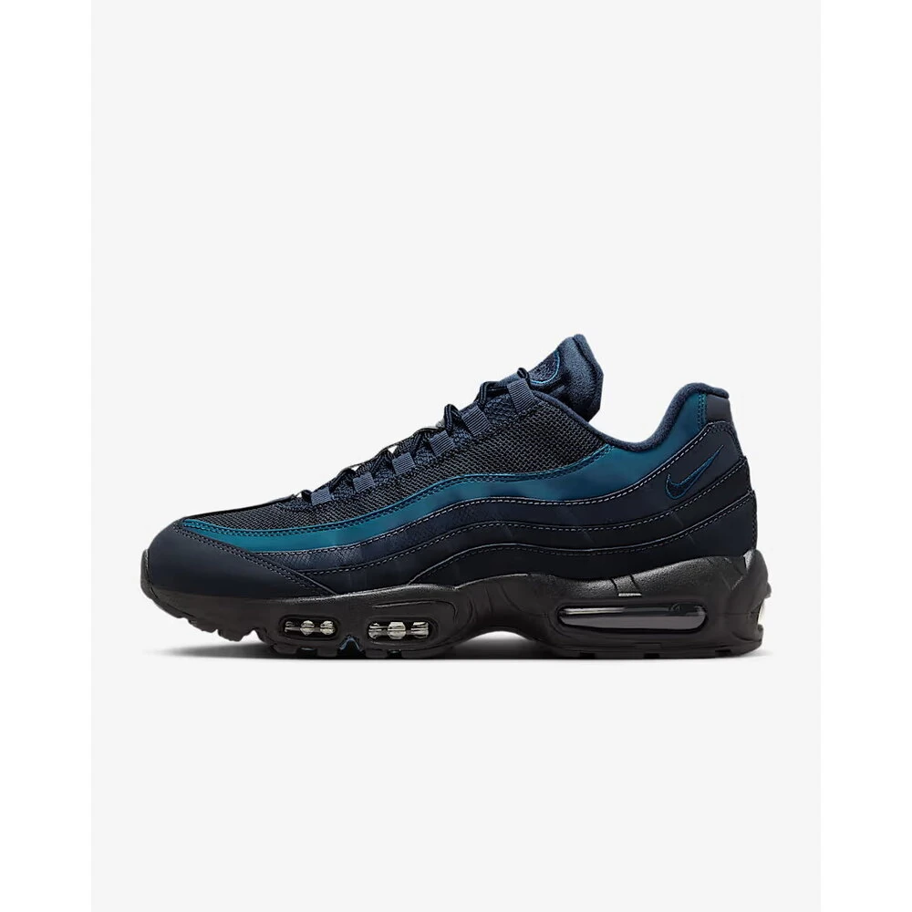 Nike Air Max 95 Obsidian/ Harbor Blue