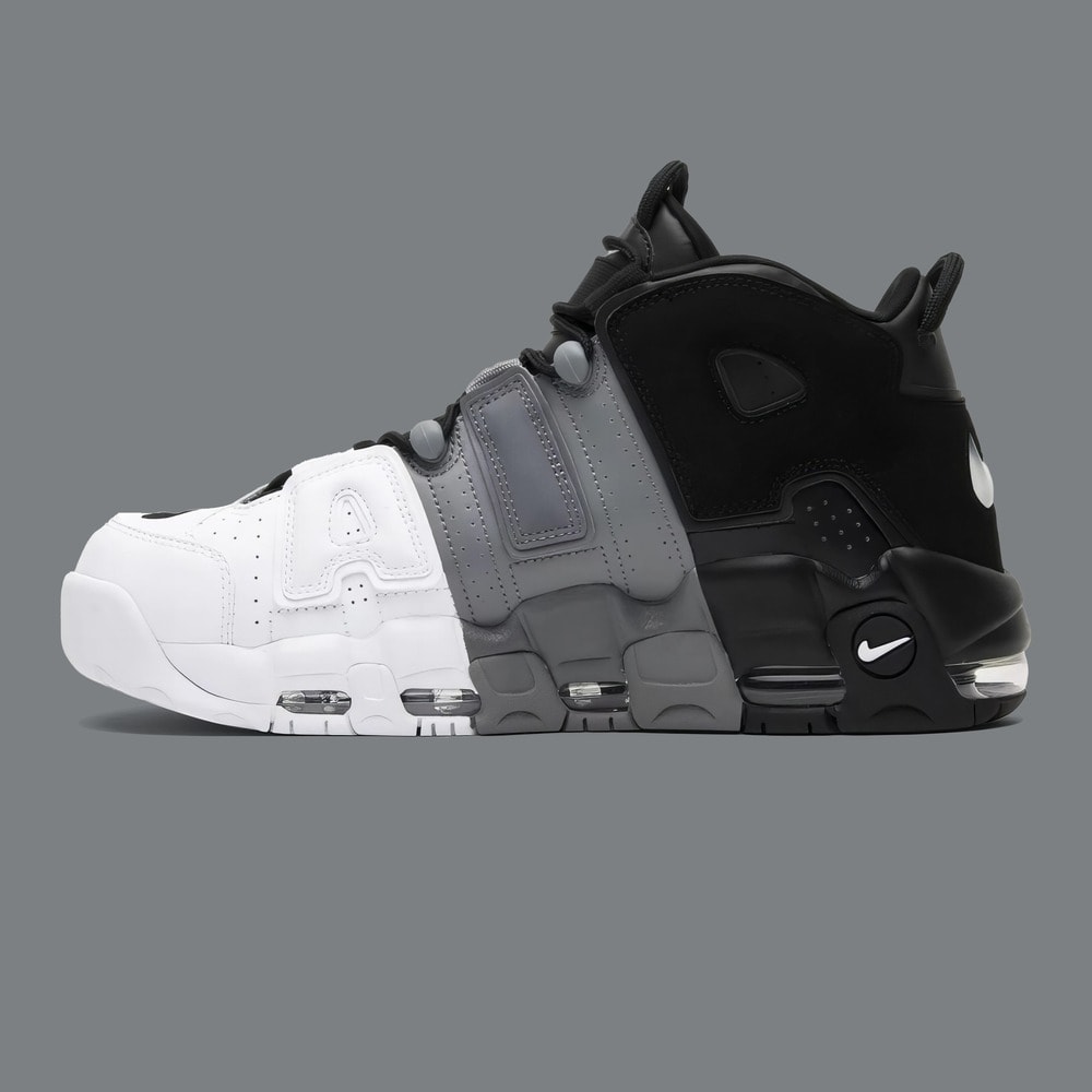 Nike Air More Uptempo Tri Color